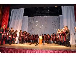 Gölbaşı'nın İlk Turizmcileri, Mezun Oldu