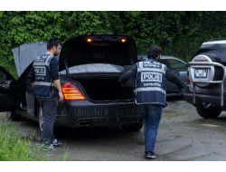 İstanbul’da Suç Örgütü Operasyonu