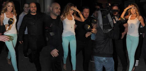 Petek Tövbesini Bozdu!..