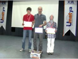 Özel Gönül Ortaokulu'ndan Umatya'da Büyük Başarı