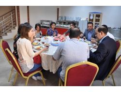 Gülen Koleji, Kardeş Okul Öğrencilerini Ağırladı