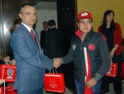 Gaziler Diyarından, Şehitler Mekânına Doğru Yola Çıktılar