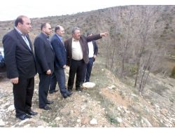 Gelindileği Göleti, Kılan'ın Suya Hasretini Dindirecek