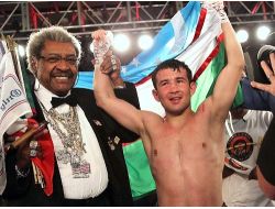 Özbek Boksör Dünya Şampiyonu Oldu