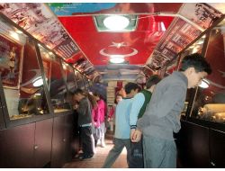 Çanakkale Müzesi Sungurbey'in Öğrencileri Gezdi