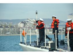 Türk Komutanlar Rusya’da Tuz Ve Ekmekle Karşılandı