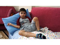 Sultanbeyli'de Sokak Köpeği Yine Bir Çocuğu Isırdı