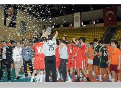 Anafen Kolej Spor, Hentbolda Süper Lig'de Mücadele Edecek