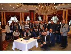 İstanbul’daki Kozanlılar Biraraya Geldi