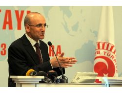 Bakan Şimşek: Türkiye Vergi Yükü En Az Olan Ülkelerden Biri