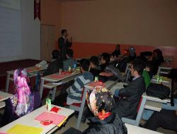 Kpss'ye Hazırlanan Öğrenciler Motivasyon Semineri