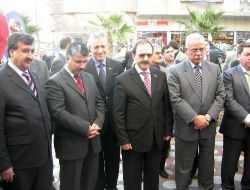 Samsun Smmmo Bafra Şubesi Açıldı