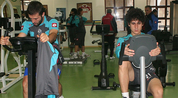 Konya'nın 2. Takımı Anadolu Selçukluspor Yeni Tesislerine Taşındı