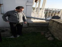 Dere Islahı Sırasında Bulunan Gülleler 100 Yıllık