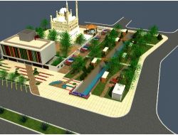 Konyaaltı Sosyal Hizmet Merkezi İnşaat Çalışmaları Tamamlandı