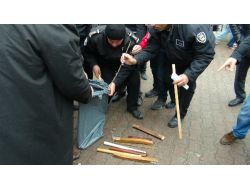 Okumaya Değil, Kavgaya Gelmişler