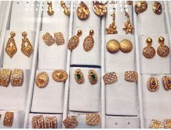 Altın Fiyatlarının Düşmesi Kuyumcuların İşlerini Arttırdı (Özel)