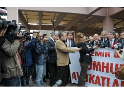 Cumhuriyetçi Avukatlar Grubu, Polisin Kendilerini Darp Ettiğini Öne Sürdü