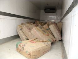 Adana'da 20 Günde 473 Bin 418 Paket Kaçak Sigara