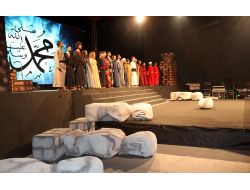 Başkan Öztürk: Muhabbet İle Hz. Muhammed'i (Sav) Birleştiren Kültürün İnsanıyız