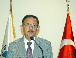 Kayseri Büyükşehir Belediyesi 1 Milyar Liralık Yatırım Yapıyor