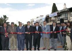 Hatay’da El Sanatları Sergisi Açıldı