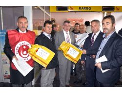 Kamu Sen Erzurum Şubesi 'Mutlu Emeklilik İçin' Başbakan'a 11 Bin İmza Gönderdi