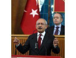 Kılıçdaroğlu: Sağlıklı Çalışan Bir Demokraside İktidar Şantaj Yapmaz