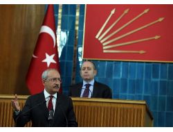 Kılıçdaroğlu: Sanatçıyı Mahkum Ederseniz Ülkenizi De Rezil Edersiniz