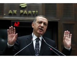 Başbakan Erdoğan Konuşuyor!...