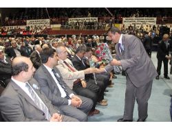 Hatay'da 'Hz. Peygamber Ve İnsan Onuru' Konulu Konferansı Düzenlendi