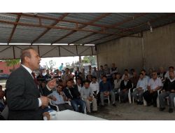 Büyükşehir Adayı Sözlü: Adana'yı Yeniden Ayağa Kaldıracağız