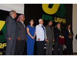 Şanlıurfa’da İz Bırakanların Gecesi