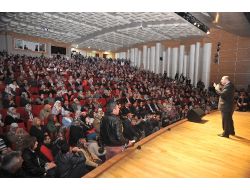 ‘asrı Saadet’ten Merhamet Örnekleri’ Konferansına Büyük İlgi