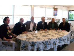 Mudanya Turizm Gönüllüleri Platformu Kuruldu