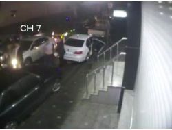 Hamile Kadını Öldüren Maganda Kamerada