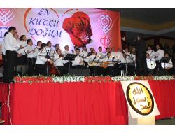 Sivas’ta 'Hz. Peygamber Ve İnsan Onuru' Konulu Kutlu Doğum Programı Düzenlendi