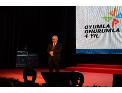 Akaydın: Antalya’ya 4 Yılda 600 Milyon Tl'lik Yatırım Yaptık