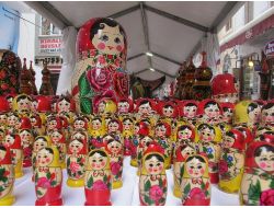 Taksim’de Rus Günleri Başladı!