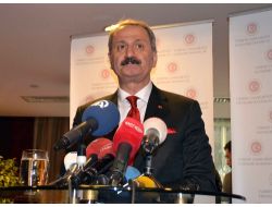 Çağlayan’dan Merkez'e Fıkralı Faiz Göndermesi