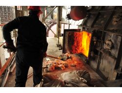 8 Ton Uyuşturucu İmha Edildi