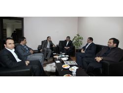 Aziziye Belediye Başkanı Cengiz, İşadamlarını Yatırıma Davet Etti