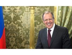 Lavrov’un Türkiye Ziyaretinde Gündem İkili İlişkiler Ve Suriye