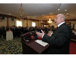 Vali Yüksel: Ankara’nın Sadece Denizi Yok