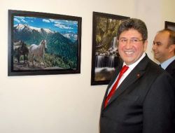 Patrondan İşçisine Kadar Fotoğraf Meraklıları Sergide Buluştu