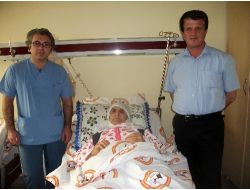 Aort Damarı Genişleyen Hasta Acil Müdahale İle Kurtarıldı