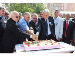 Silifke'de 'Kutlu Doğum' Coşkusu Yaşanıyor