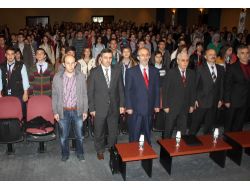 Yrd. Doç. Dr. Altuntaş: Peygamberimiz'i Anlamak Aylara Sığmaz