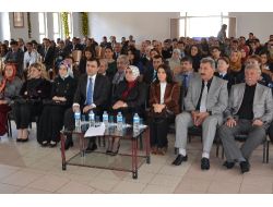 Gönül Elçileri Projesi Doğanşehir'de Tanıtıldı