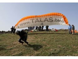 Geleceğin Yamaç Paraşütü Pilotları Hazır